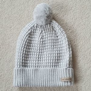 NWOT Columbia Beanie